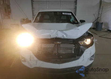 2021 Chevrolet Equinox Ls from USA, damaged, VIN 3GNAXHEV2MS178114